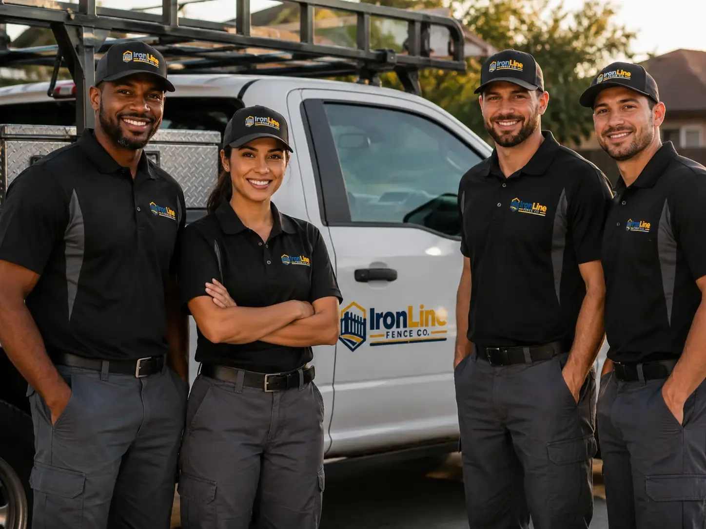 Metal Fence Installation company in Earl Park, IN